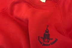 Selling With Online Payment: Jumper age 11/12 years