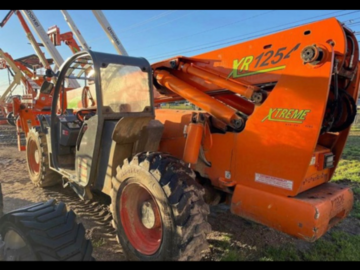 Product: 8K and 10K Telehandlers