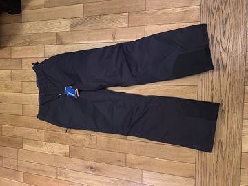 Selling Now: NEW (unused) XS Black Salopettes