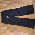 Selling Now: NEW (unused) XS Black Salopettes