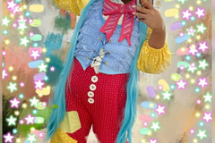 Selling with online payment: HATSUNE MIKU CLOWN 