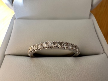 Selling: Wedding Band 