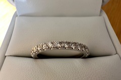 Selling: Wedding Band 