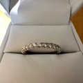 Selling: Wedding Band 