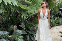 Renting out: Alice McCall Marie Midi Dress | Size 6