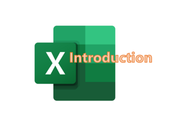 Price on Enquiry: Excel Introduction (4 x 90 minute sessions) | with Anne Walsh