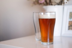 Selling: x130 Beer Schooner Glasses