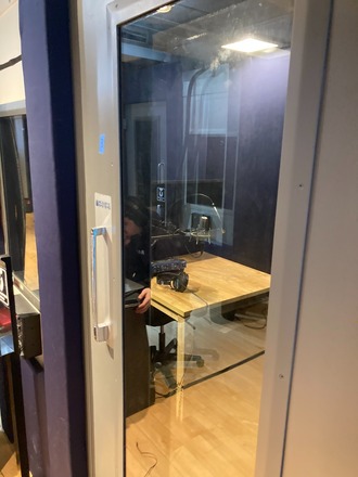 Podcast Studios available
