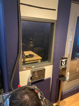 Podcast Studios available