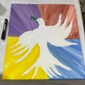 Sell Artworks: White Dove 