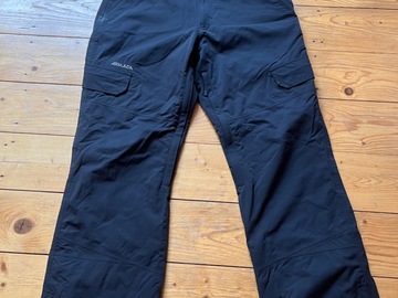Selling Now: Men’s Armada ski pants salopettes size medium vgc
