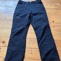 Selling Now: Men’s Armada ski pants salopettes size medium vgc
