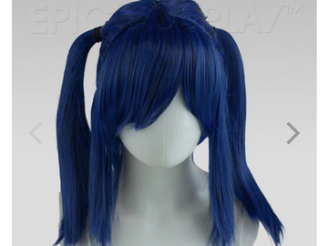 Selling with online payment: Epic Cosplay Gaia Blue Black Fusion BRAND NEW