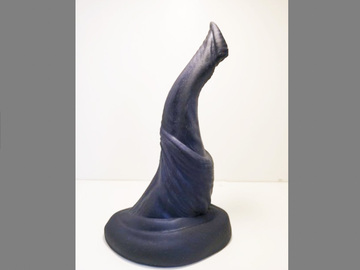Selling: Bad Dragon - Water Horse in Night Sky - Small/firm