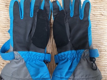 Winter sports: Ski gloves