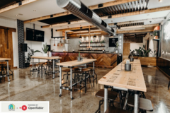 Free | Book a table: Work from The Garden and enjoy the vibes