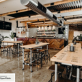 Free | Book a table: Work from The Garden and enjoy the vibes
