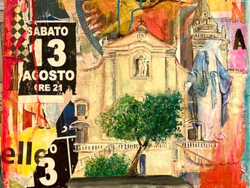 Sell Artworks: Taormina