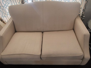 Individual Seller: Two seater couch 