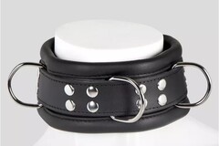 Selling: DOMINIX Deluxe Heavy Leather Collar
