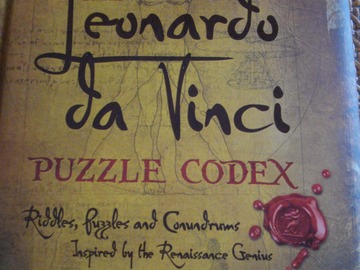 Vente: The Leonardo da Vinci puzzle codex