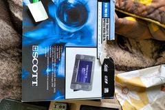 Don: 2 Lecteurs DVD portable 17,5 cm MPEG4/USB/SD/MMC TSX 700 CS SCOTT