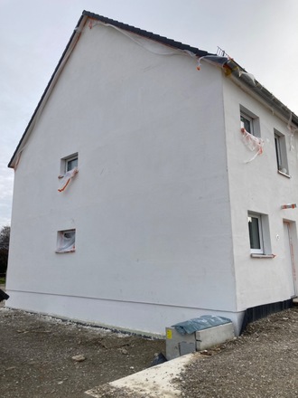 Neubau Reiheneckhaus 
