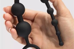 Selling: Lovehoney Classic Silicone Anal Beads 10 Inch