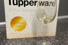 Selling: 144 Wine Glasses NEW