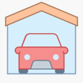 Demande: petit parking couvert