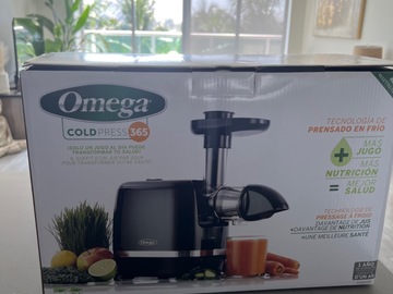 Renting out with online payment: Juicer
