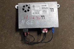 Selling with online payment: 2008 to 2011 Mercedes GL - Satellite Receiver