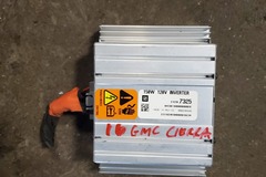 Selling with online payment: 2014 to 2019 GMC Sierra - Power Inverter 