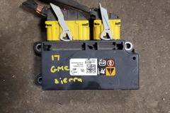 Selling with online payment: 2017 to 2019 GMC Sierra - Air Bag Module