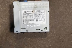 Selling with online payment: 2017 to 2019 GMC Sierra - Radio Receiver