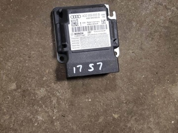 Selling with online payment: 2015 to 2019 Audi A7/RS7 - Air Bag Module