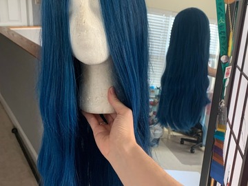 Selling with online payment: Epic Cosplay Eros in Shadow Blue (Factory Sample)