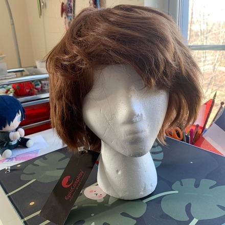 NWT Epic Cosplay Apollo Light Brown