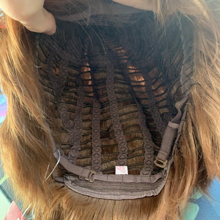 NWT Epic Cosplay Apollo Light Brown