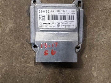 Selling with online payment: 2013 to 2017 Audi S6 - Yaw Sensor 