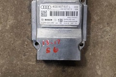 Selling with online payment: 2013 to 2017 Audi S6 - Yaw Sensor 