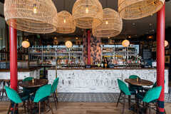 Free | Book a table: A quiet area with WiFi and end your work day a productive day