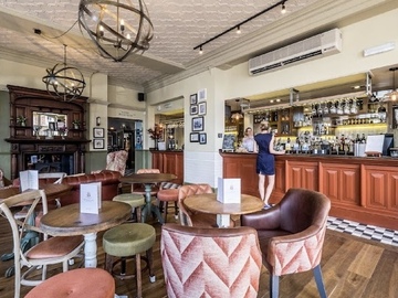 Book a table: Mix up working from home to working from a pub
