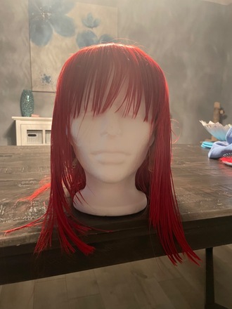 Nilou genshin impact cosplay