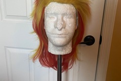 Selling with online payment: Kyojuro Rengoku Wig