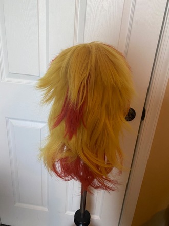 Kyojuro Rengoku Wig