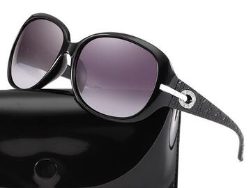 Buy Now: 30pcs high-end polarized sunglasses anti-ultraviolet retro 