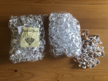 Selling: Faux Crystals