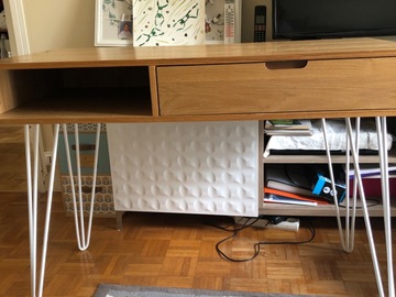 Selling: Bureau maisons du monde 