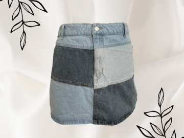 Selling: Boxy Skirt